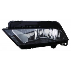 Seat Toledo Hatchback 2012-2016 Front Fog Lamp Unit Passenger Side